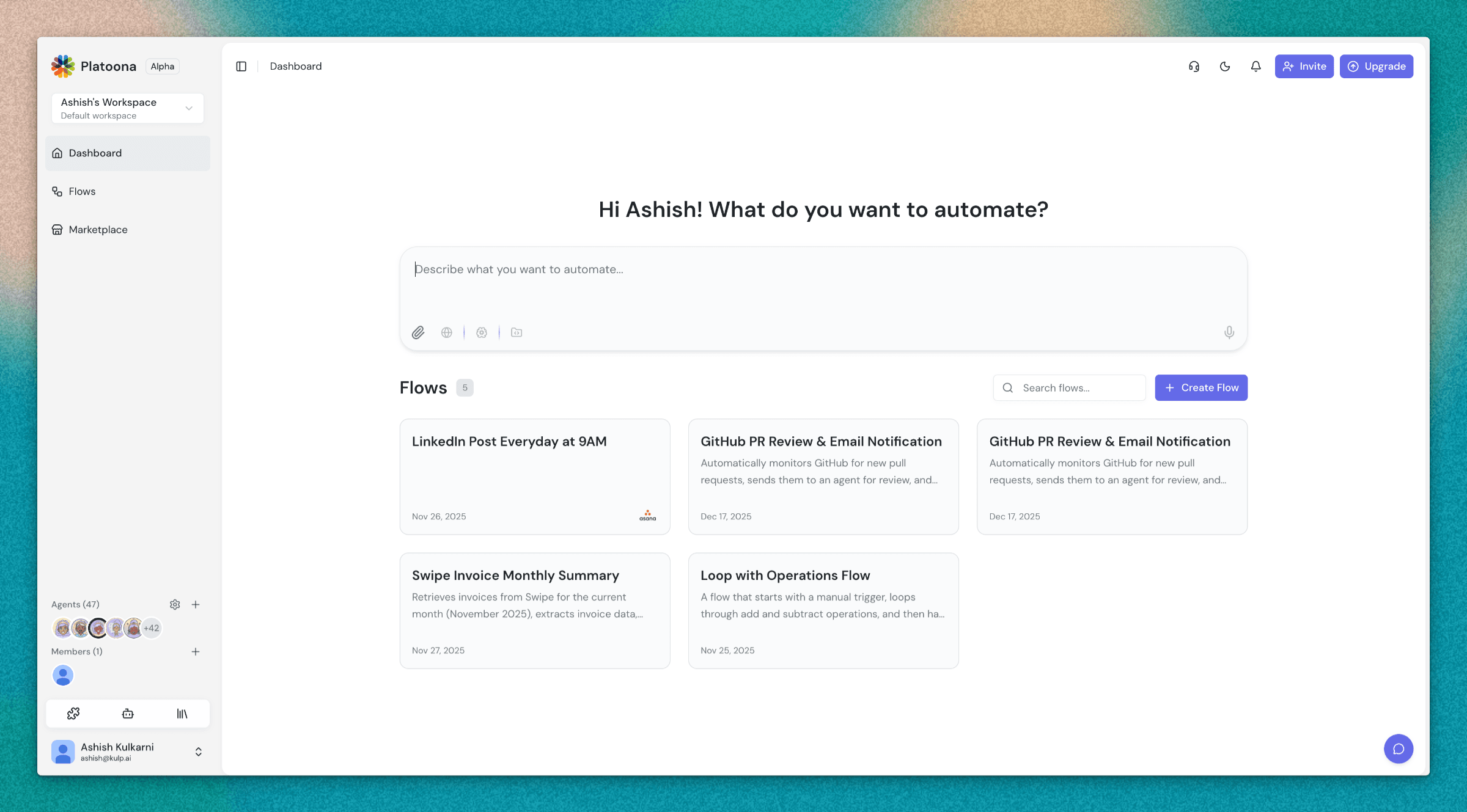 AI Agents & Automations
