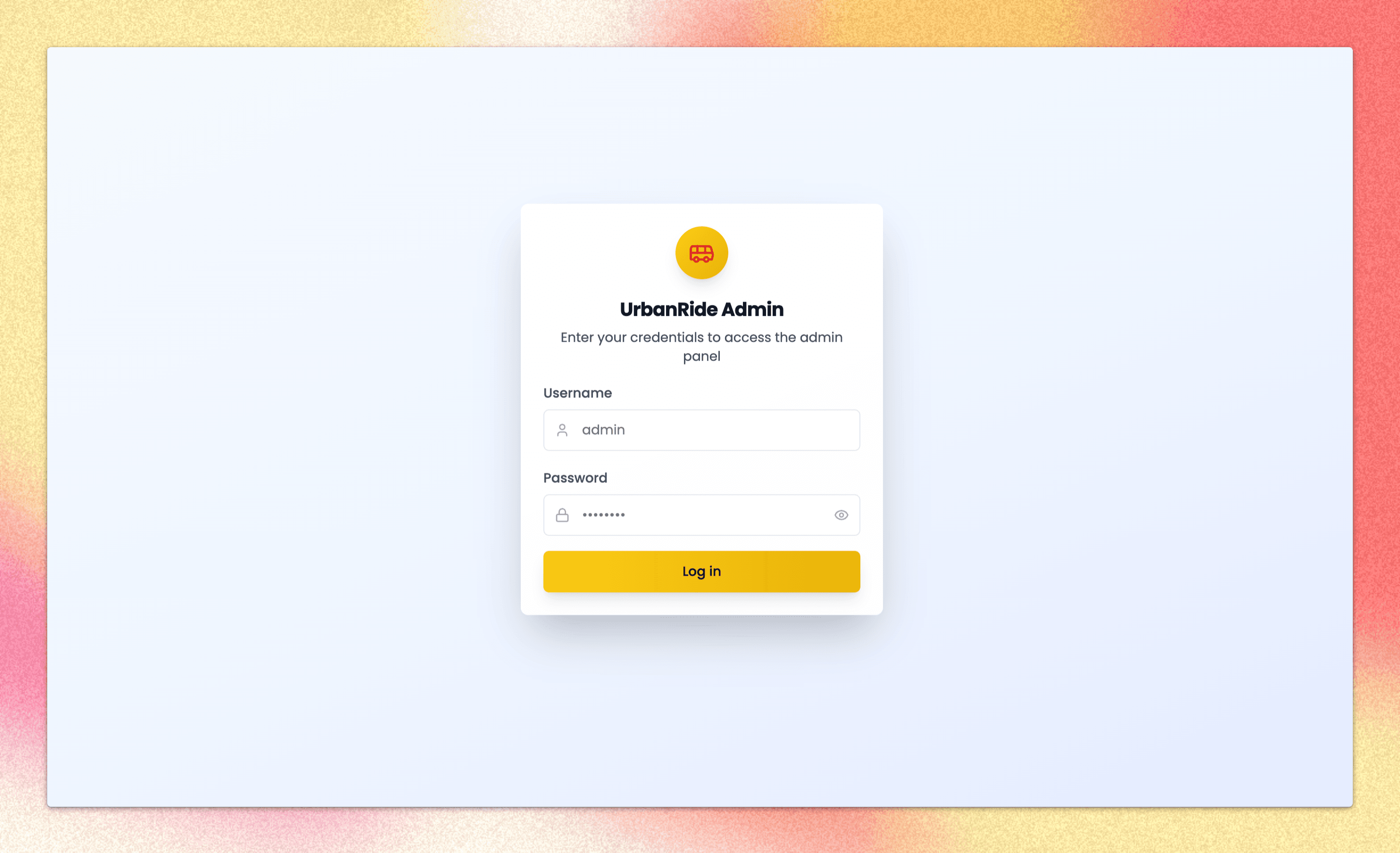 Booking Platform